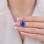 925 Silver Natural Lapis Lazuli Pendant
