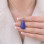 925 Silver Natural Lapis Lazuli Pendant