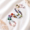 Royal Multi stone Necklace containing More Than 15 types of original gemstones