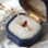 925 Silver Natural Garnet Stone Ring