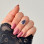 925 Silver Natural Tanzanite Stone Ring