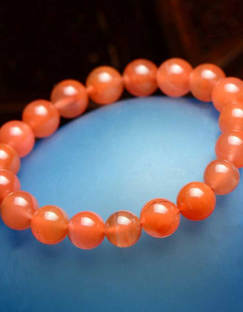 8mm Yemen Akik Bileklik