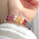 Natural Multi Stones Bracelet - Special Cut